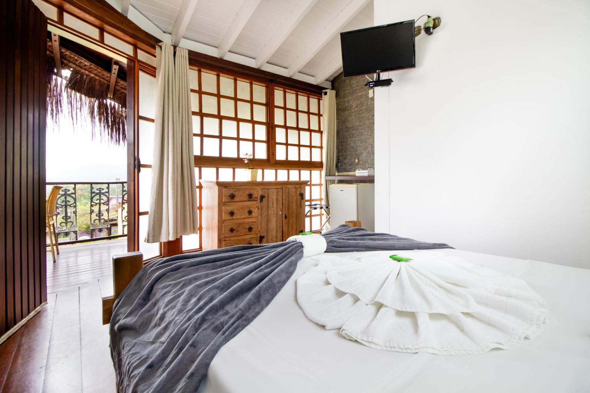 Velinn Pousada Guarubela Villa Vittoria Ilhabela Room photo