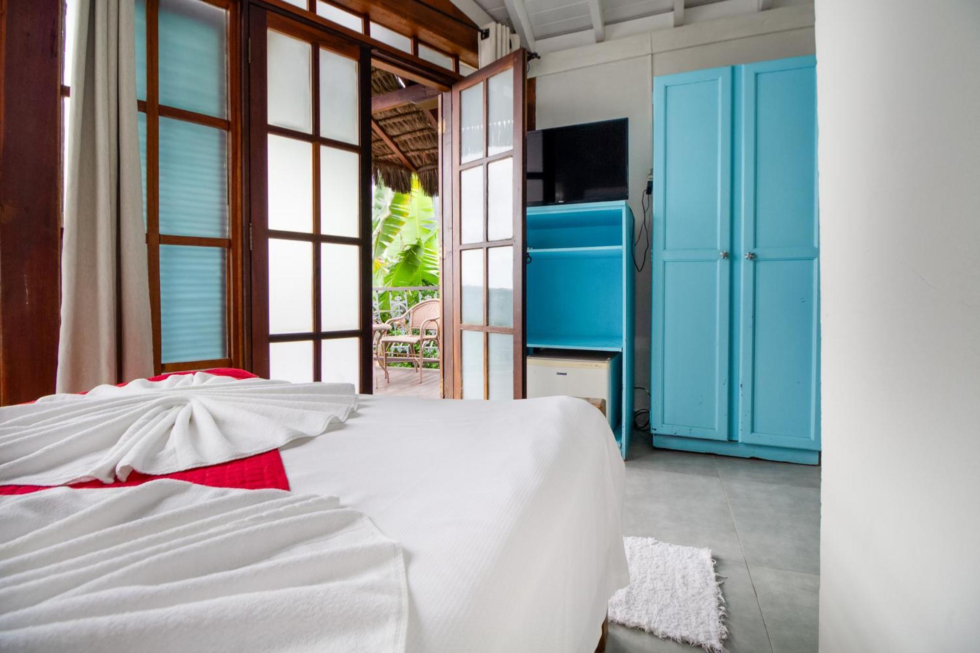 Velinn Pousada Guarubela Villa Vittoria Ilhabela Room photo