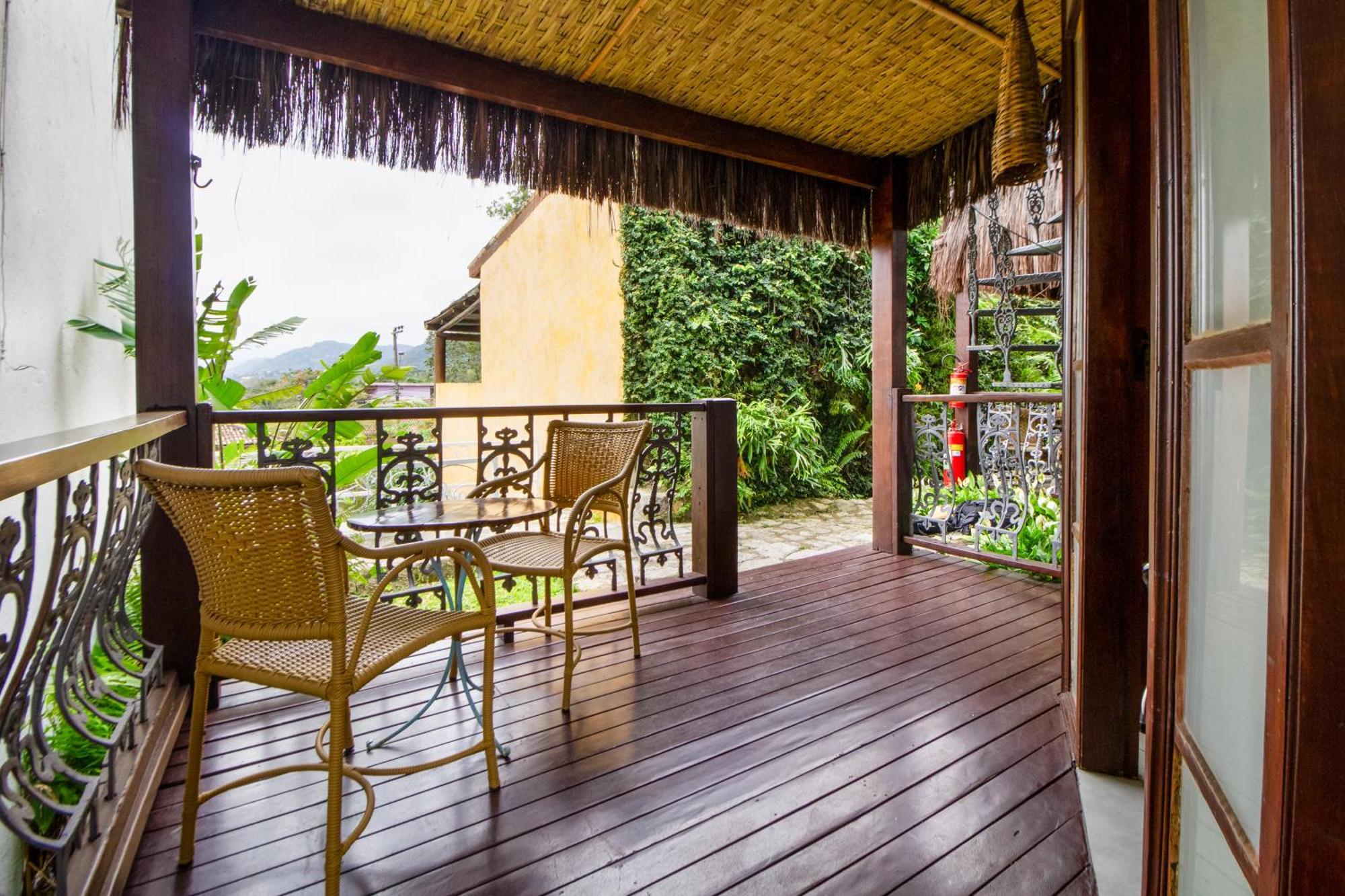 Velinn Pousada Guarubela Villa Vittoria Ilhabela Room photo