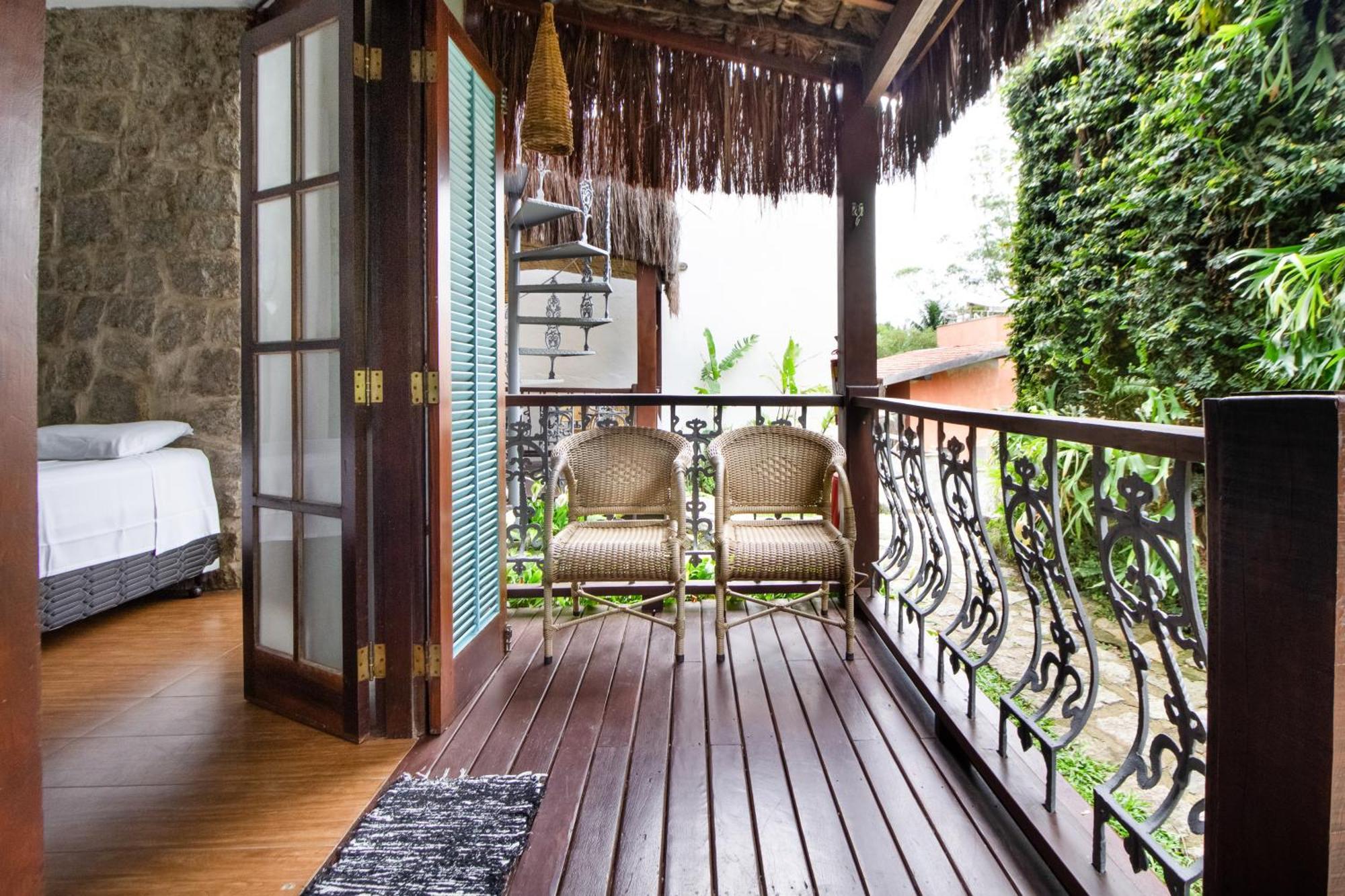 Velinn Pousada Guarubela Villa Vittoria Ilhabela Room photo