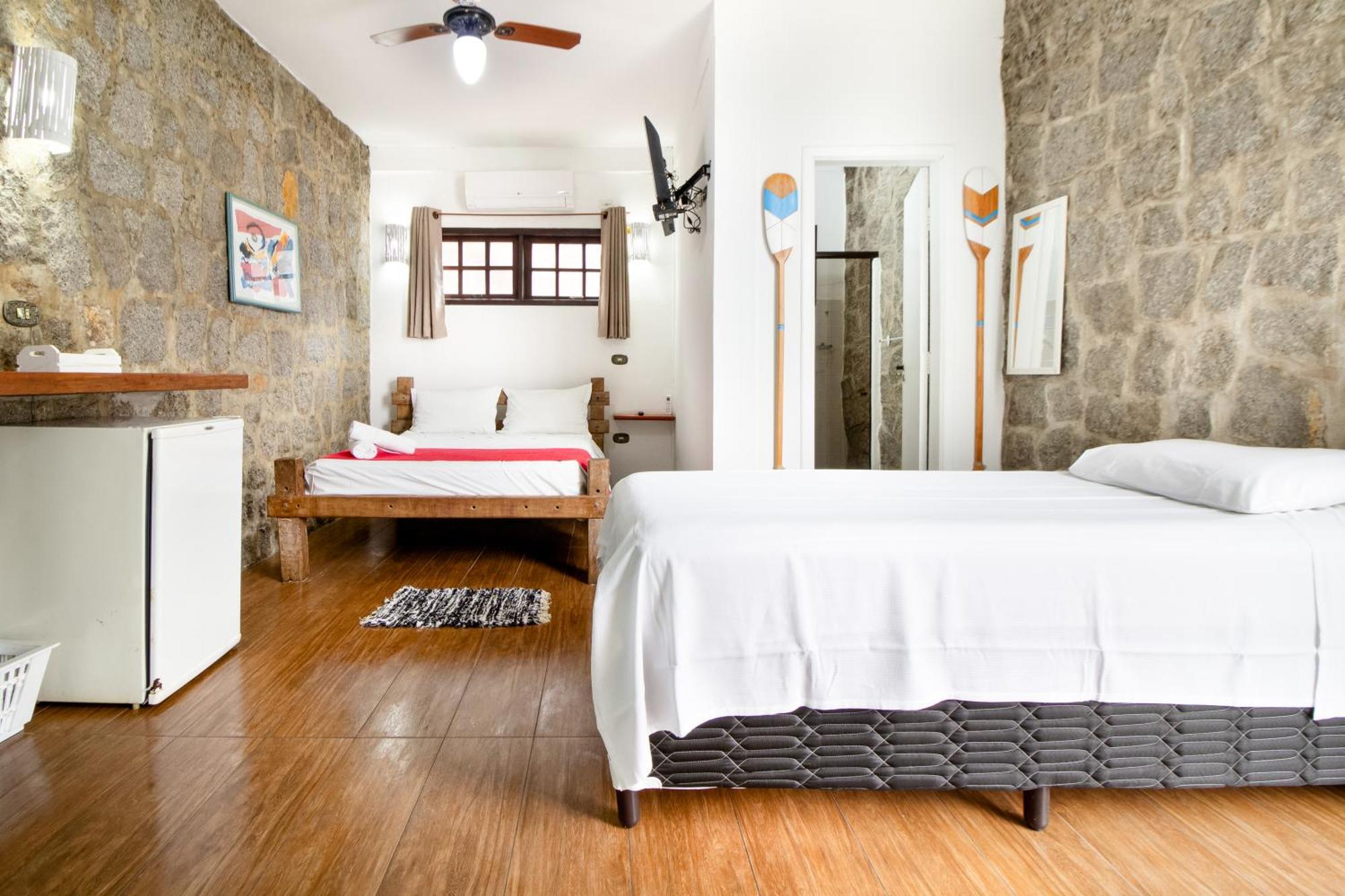 Velinn Pousada Guarubela Villa Vittoria Ilhabela Exterior photo