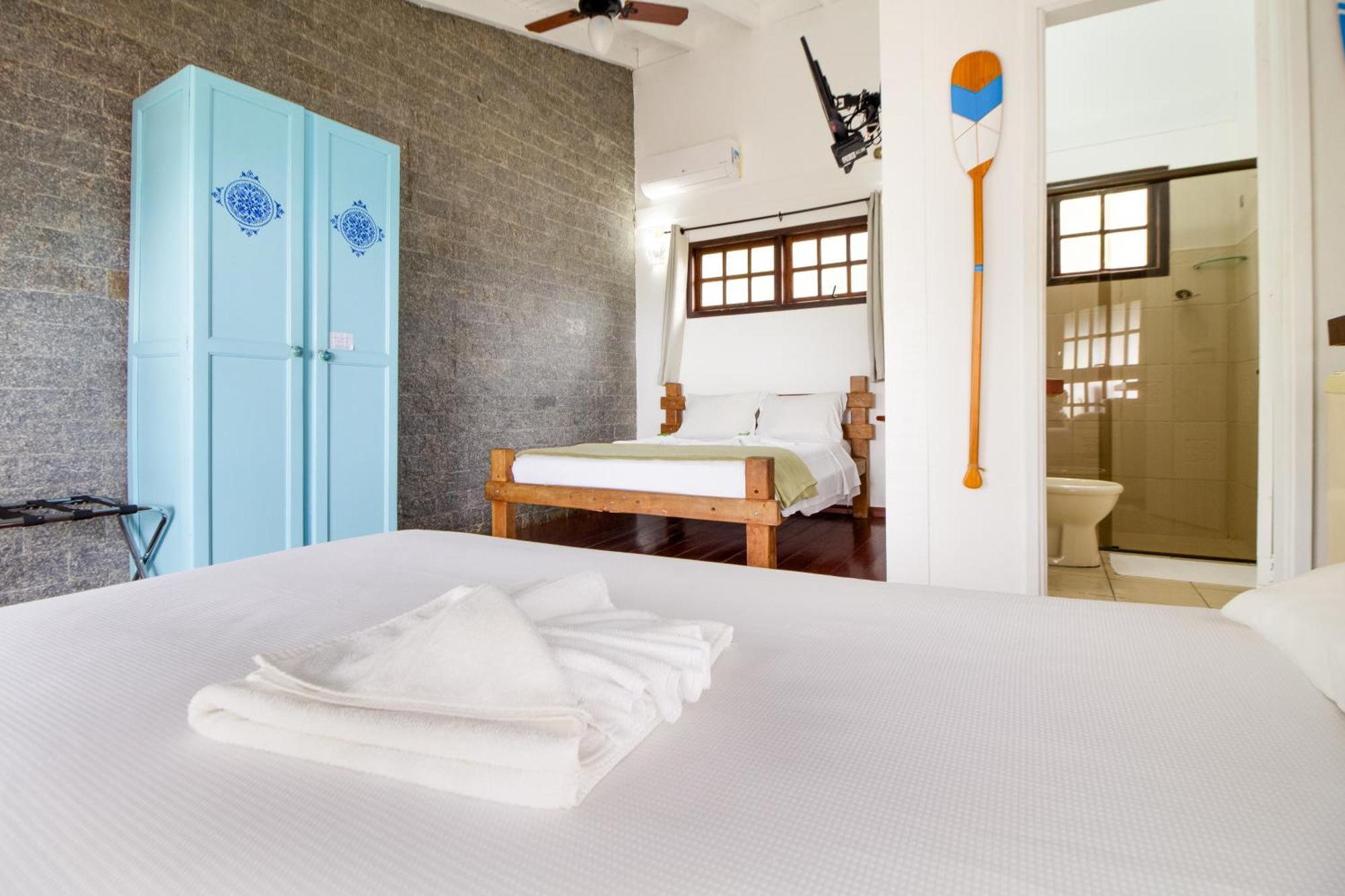 Velinn Pousada Guarubela Villa Vittoria Ilhabela Room photo