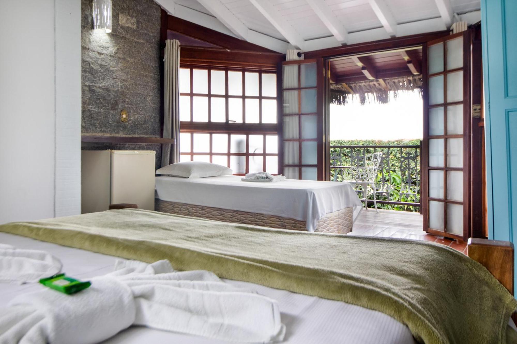 Velinn Pousada Guarubela Villa Vittoria Ilhabela Room photo