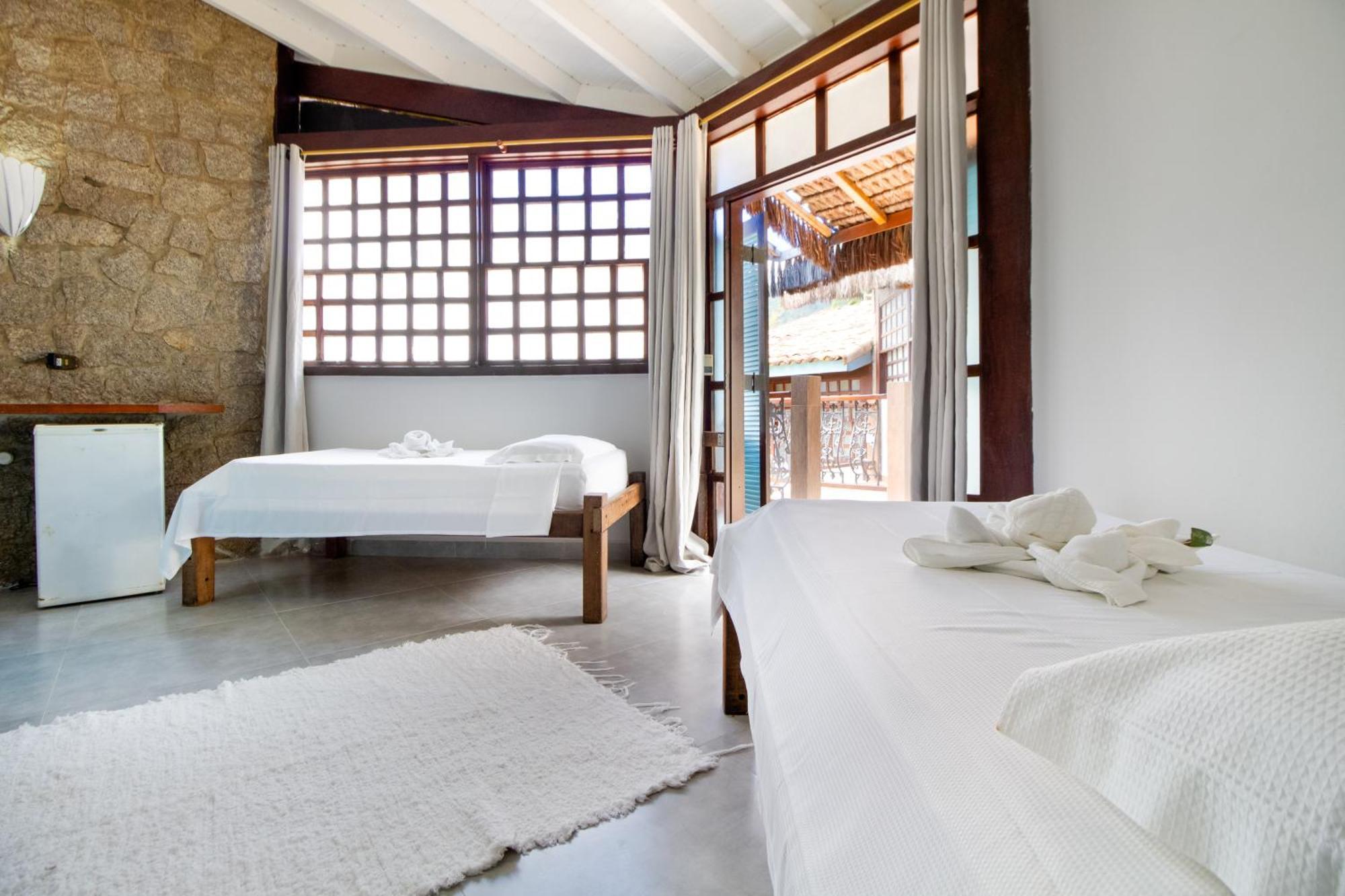 Velinn Pousada Guarubela Villa Vittoria Ilhabela Room photo