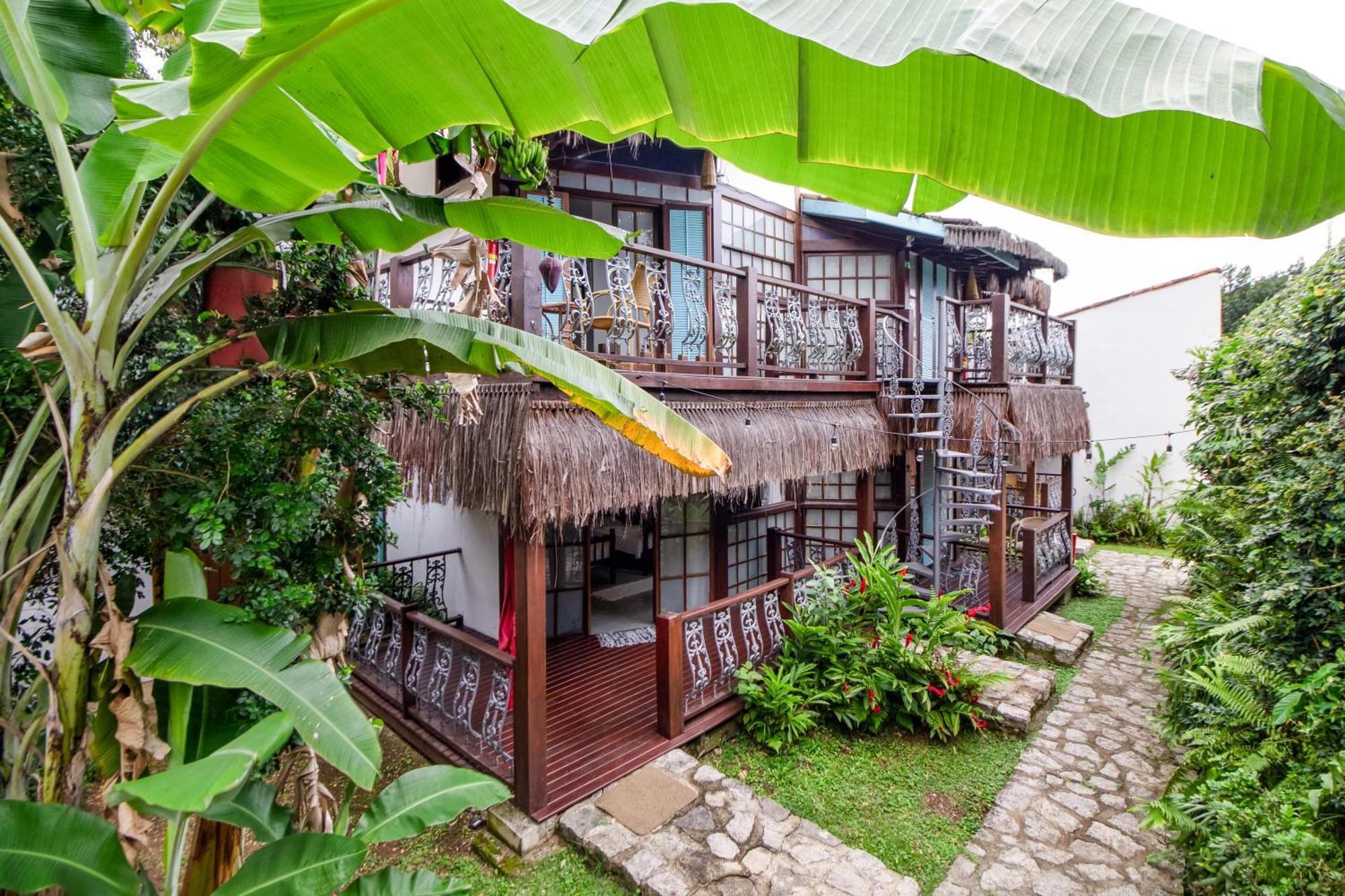 Velinn Pousada Guarubela Villa Vittoria Ilhabela Exterior photo